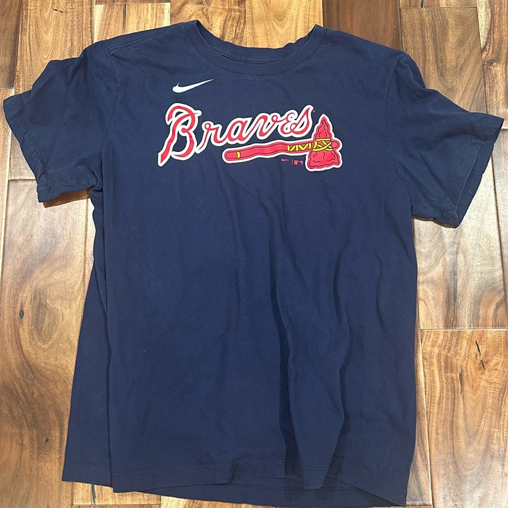 Men’s Nike Atlanta Braves Shirt